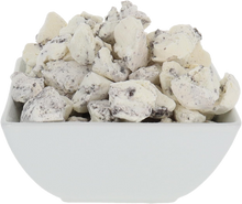 Load image into Gallery viewer, Freeze Dried Ice Cream That Does Not Melt (Bits) Cookies &amp; Cream