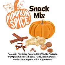 Load image into Gallery viewer, Pumpkin Spice Snack Mix