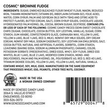 Load image into Gallery viewer, Cosmic® Brownie Fudge