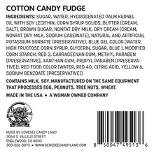 Load image into Gallery viewer, Cotton Candy Fudge