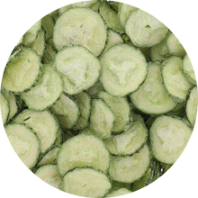 Load image into Gallery viewer, Freeze Dried Cucumber Chips