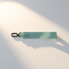 Load image into Gallery viewer, The Iris Keychain and Wristlet (#8099) - By Iris &amp; Rainbow