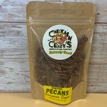 Load image into Gallery viewer, Cinnamon Sugar Roasted Pecans
