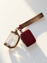 Load image into Gallery viewer, The Iris Pouch Wristlet (#8049-2) Trendy Minimalist Purse - By Iris &amp; Rainbow