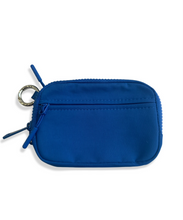Load image into Gallery viewer, The Original Iris Wallet (#8036-1) Nylon Zipper Wallet for Everyday Use - By Iris &amp; Rainbow