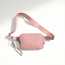 Load image into Gallery viewer, Duo Iris 57" Adjustable Long Strap Crossbody Bag (#1140-14) - By Iris &amp; Rainbow