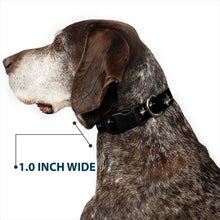 Load image into Gallery viewer, Plastic Clip Collar - Flying Mallards Black