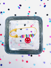Load image into Gallery viewer, I Can Do Hard Things | Kids Edition | #goodgriefproject Accessory Pin