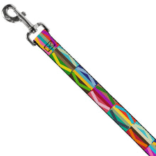 Load image into Gallery viewer, Dog Leash - Geometric10 Multi Color