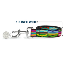 Load image into Gallery viewer, Dog Leash - Geometric10 Multi Color