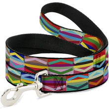 Load image into Gallery viewer, Dog Leash - Geometric10 Multi Color