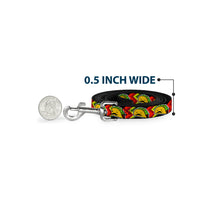Load image into Gallery viewer, Dog Leash - Taco Man