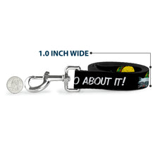 Load image into Gallery viewer, Dog Leash - Taco Cat I DON'T WANT TO TACO 'BOUT IT