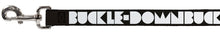 Load image into Gallery viewer, Dog Leash - BUCKLE-DOWN Shapes Black/White