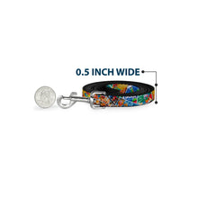 Load image into Gallery viewer, Dog Leash - Muppets Postage Stamps Stacked