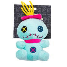 Load image into Gallery viewer, Dog Toy Squeaker Plush - Lilo and Stitch Scrump Sitting Pose