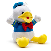 Load image into Gallery viewer, Dog Toy Squeaker Plush - Disney Donald Duck Sitting Pose