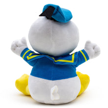 Load image into Gallery viewer, Dog Toy Squeaker Plush - Disney Donald Duck Sitting Pose