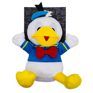 Dog Toy Squeaker Plush - Disney Donald Duck Sitting Pose