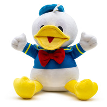 Load image into Gallery viewer, Dog Toy Squeaker Plush - Disney Donald Duck Sitting Pose