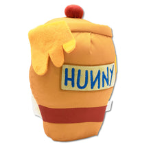 Load image into Gallery viewer, Dog Toy Ballistic Squeaker - Winnie the Pooh Hunny Pot Yellow