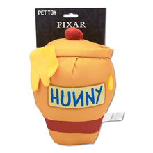 Load image into Gallery viewer, Dog Toy Ballistic Squeaker - Winnie the Pooh Hunny Pot Yellow
