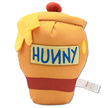 Load image into Gallery viewer, Dog Toy Ballistic Squeaker - Winnie the Pooh Hunny Pot Yellow