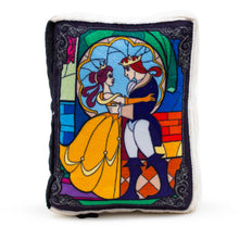 Load image into Gallery viewer, Dog Toy Squeaker Plush - Disney Beauty and the Beast Book Replica