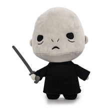 Load image into Gallery viewer, Dog Toy Squeaker Plush - Harry Potter Lord Voldemort Standing Pose