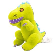 Load image into Gallery viewer, Dog Toy Squeaker Plush - Rugrats Reptar Full Body Pose