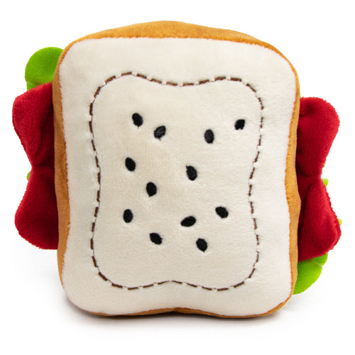 Dog Toy Plush - SCOOBY DOO Sandwich