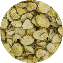 Load image into Gallery viewer, Freeze Dried Dill Pickle Chips (Less Salty)