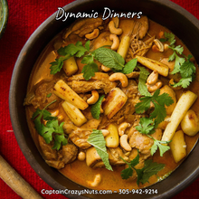 Load image into Gallery viewer, Buttery Garlic, Lemon &amp; Herb Roasted Cashews