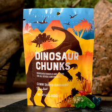 Load image into Gallery viewer, Dinosaur Chunks (Gummi Shaped Dinosaurs)