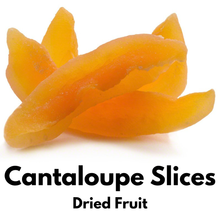 Load image into Gallery viewer, Dried Cantaloupe Slices