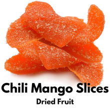 Load image into Gallery viewer, Dried Chili Mango Slices