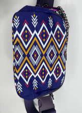 Load image into Gallery viewer, Aztec Iris 59" Crossbody Bag Collection (#1140) - By Iris &amp; Rainbow