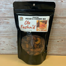 Load image into Gallery viewer, Jim Beam® Bourbon Ole Fashn’d Roasted Pecan &amp; Cashew Mix