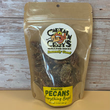 Load image into Gallery viewer, Everything Bagel Roasted Pecans