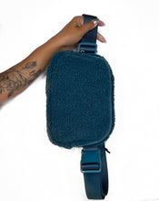 Load image into Gallery viewer, Sherpa Iris Long Strap Crossbody Bag (0140F#) - By Iris &amp; Rainbow