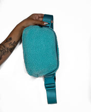 Load image into Gallery viewer, Sherpa Iris Long Strap Crossbody Bag (0140F#) - By Iris &amp; Rainbow