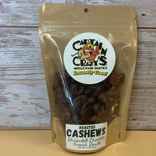 Load image into Gallery viewer, Ghirardelli® Chocolate French Vanilla Roasted Cashews