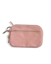 Load image into Gallery viewer, The Original Iris Wallet (#8036-1) Nylon Zipper Wallet for Everyday Use - By Iris &amp; Rainbow