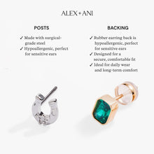 Load image into Gallery viewer, Paw Print Mini Stud Earrings