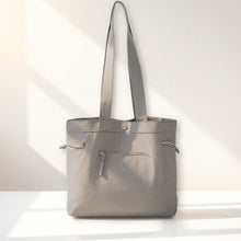 Load image into Gallery viewer, The Iris Tote Bag (#8027) Fusion of Style and Functionality - By Iris &amp; Rainbow