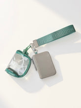 Load image into Gallery viewer, The Iris Pouch Wristlet (#8049-2) Trendy Minimalist Purse - By Iris &amp; Rainbow