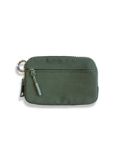 Load image into Gallery viewer, The Original Iris Wallet (#8036-1) Nylon Zipper Wallet for Everyday Use - By Iris &amp; Rainbow