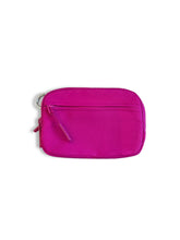 Load image into Gallery viewer, The Original Iris Wallet (#8036-1) Nylon Zipper Wallet for Everyday Use - By Iris &amp; Rainbow
