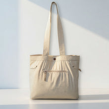 Load image into Gallery viewer, The Iris Tote Bag (#8027) Fusion of Style and Functionality - By Iris &amp; Rainbow