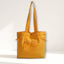 Load image into Gallery viewer, The Iris Tote Bag (#8027) Fusion of Style and Functionality - By Iris &amp; Rainbow